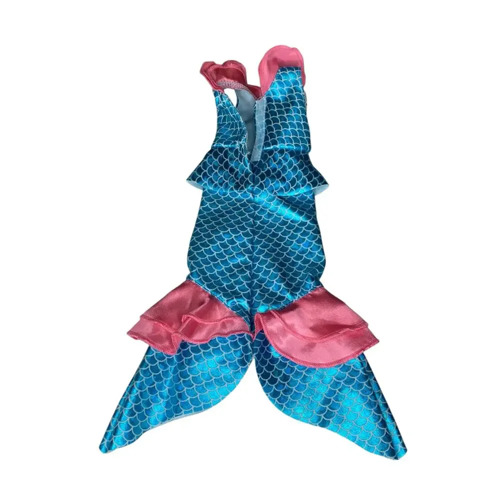 American Girl WellieWishers Marvelous Mermaid Outfit Dress ONLY